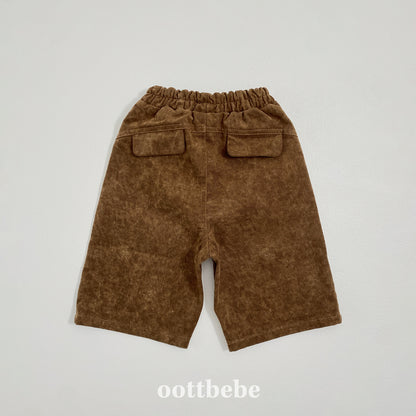 [PRE-ORDER] Stone Pocket Pants