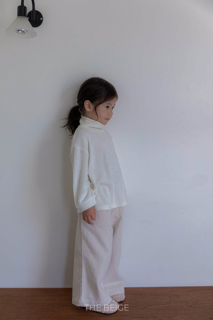 [PRE-ORDER] Winter Turtleneck T-Shirts