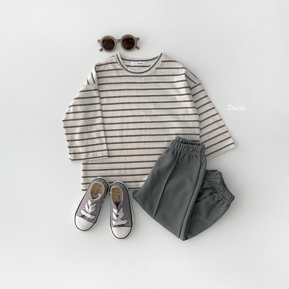 [PRE-ORDER] Small Stripe T-Shirts