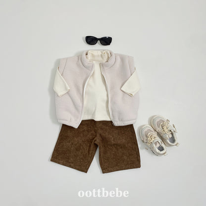 [PRE-ORDER] Fleece Vest