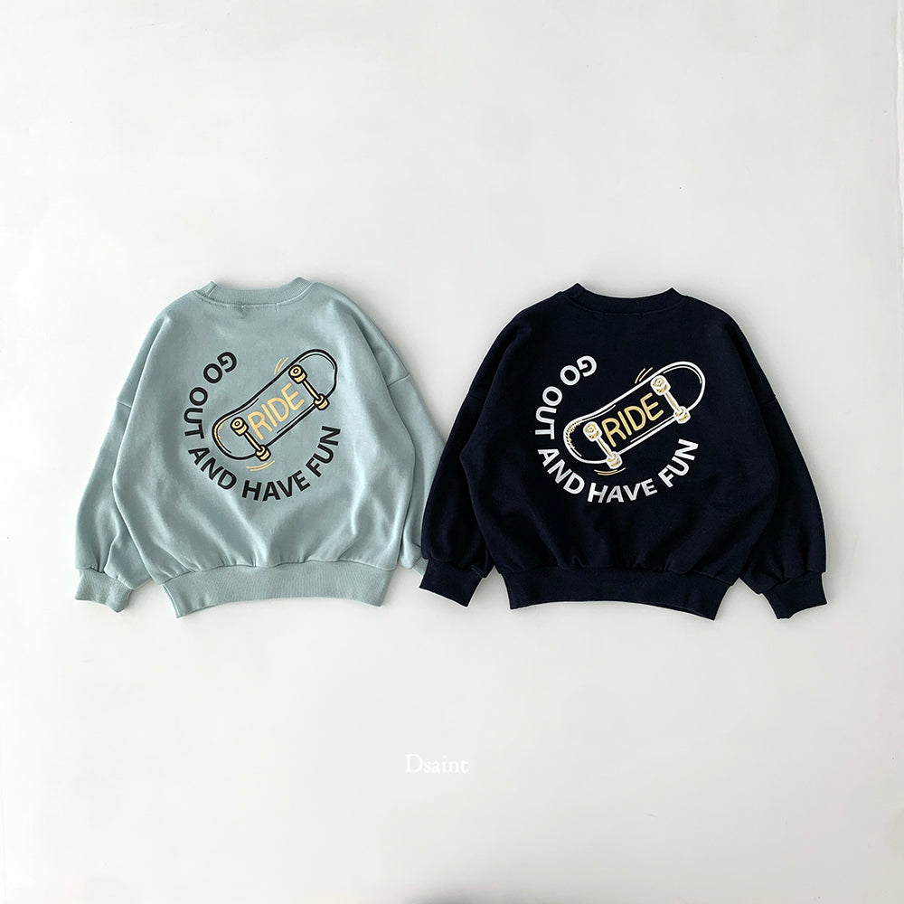 [PRE-ORDER] Ride Sweatshirts