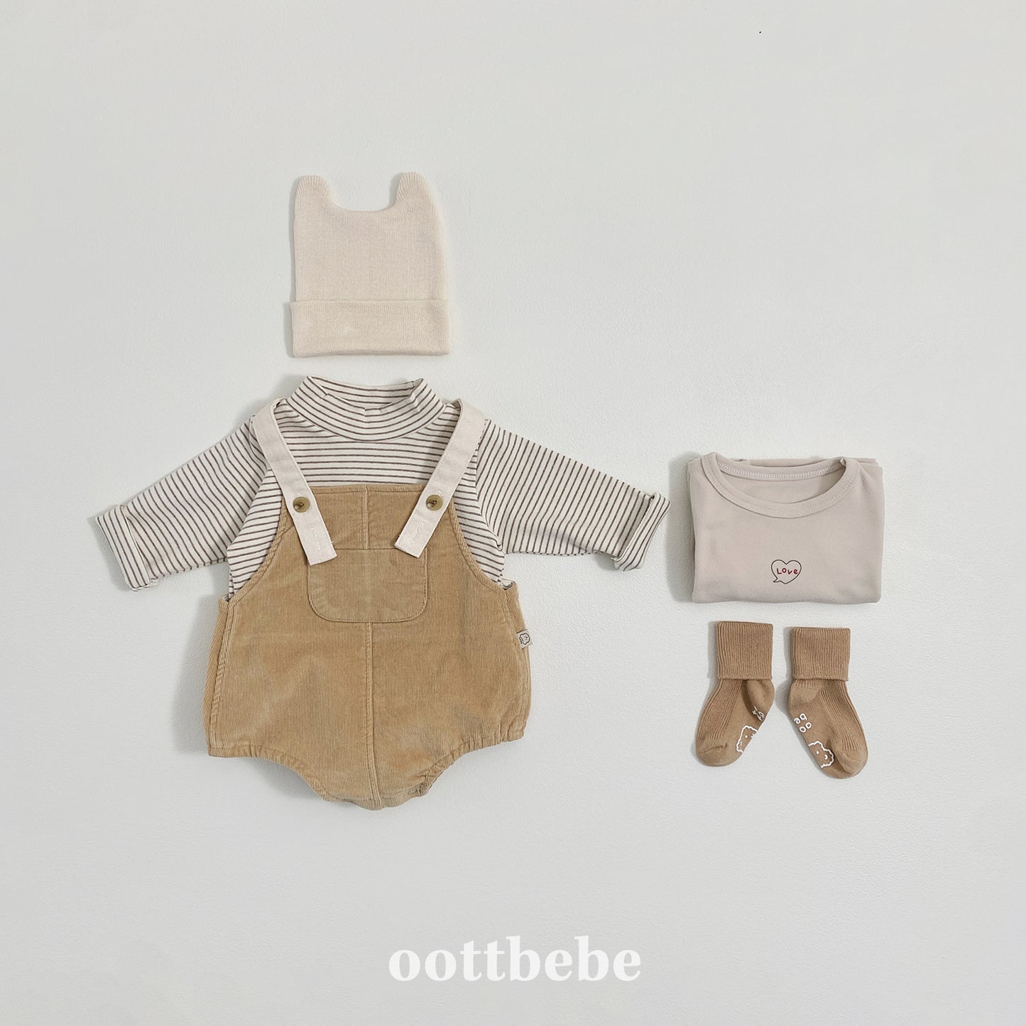 [PRE-ORDER] Corduroy Body Suit