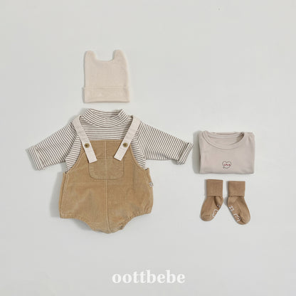[PRE-ORDER] Corduroy Body Suit