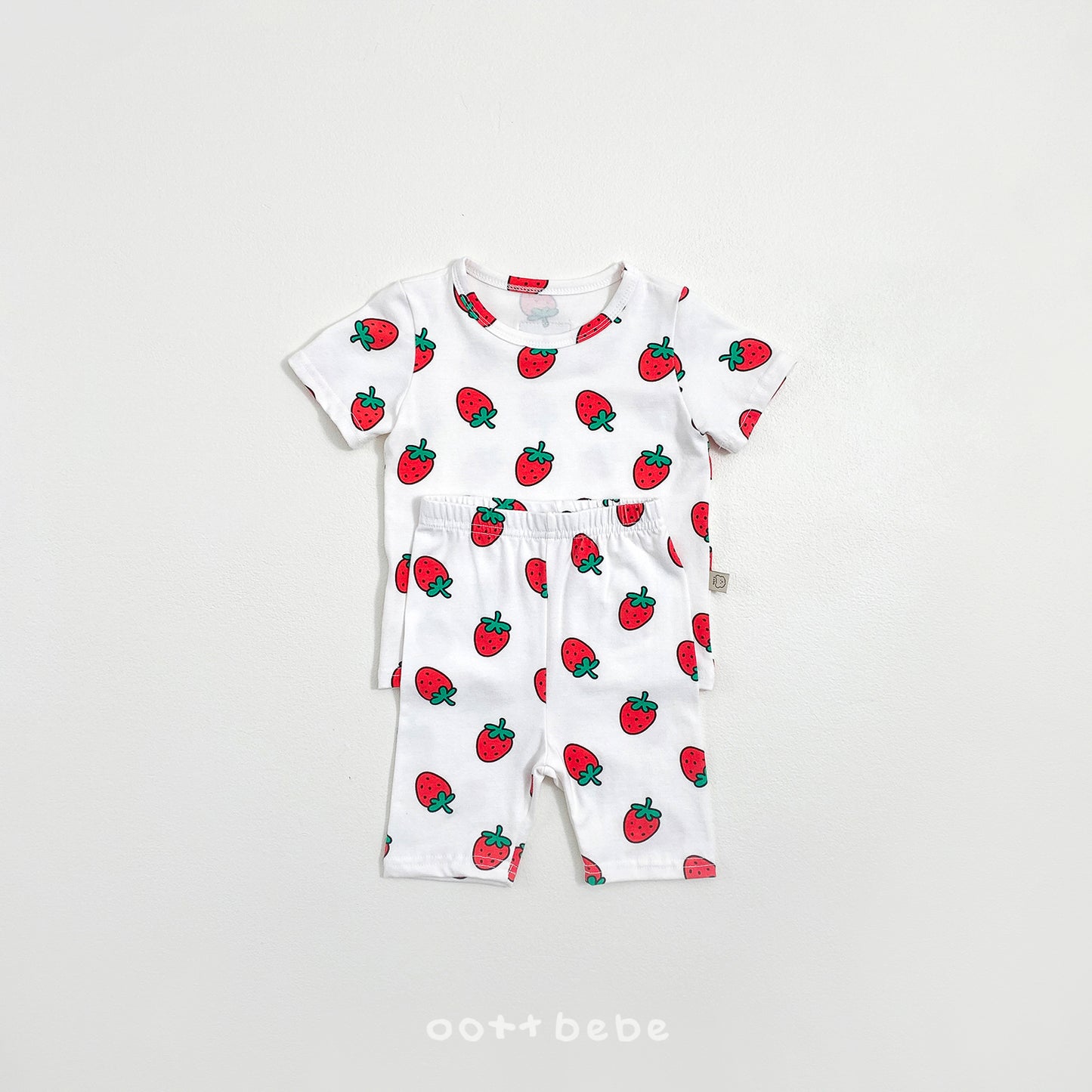 [PRE-ORDER] Strawberry Home Wear Set