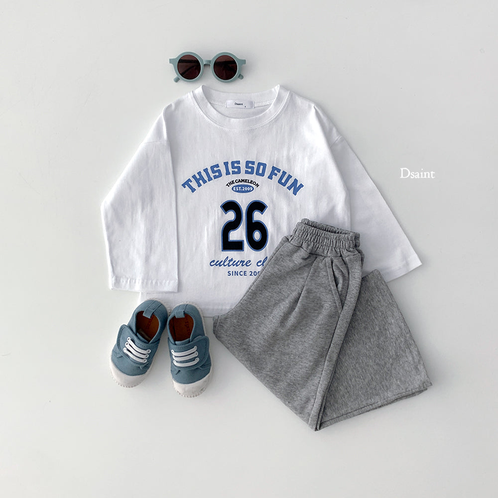 [PRE-ORDER] Fun 26 T-Shirts