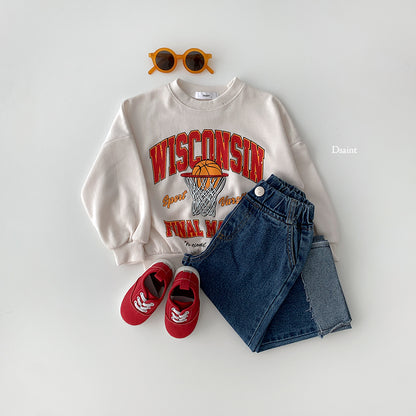 [PRE-ORDER] Final Basketball Sweatshirts