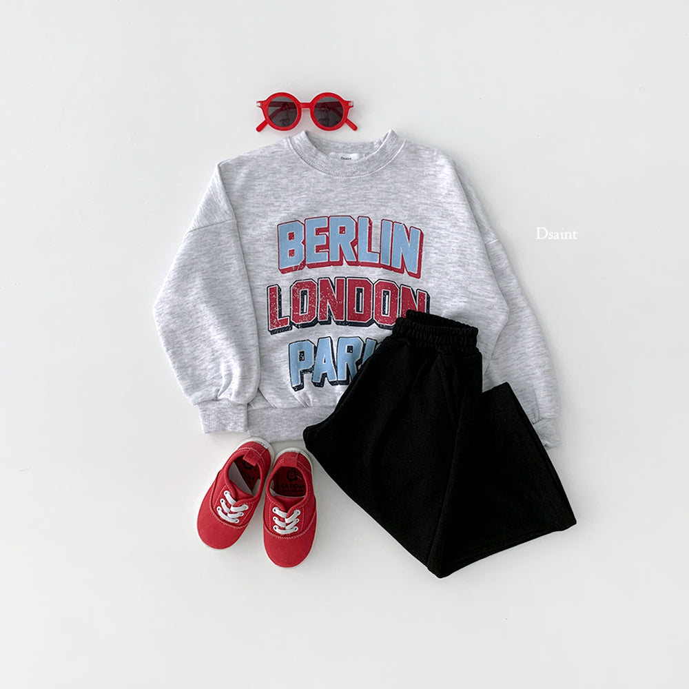 [PRE-ORDER] Berlin Sweatshirts