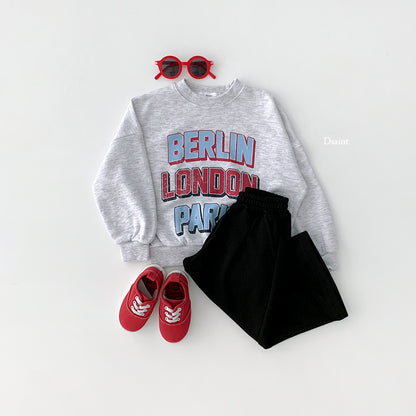 [PRE-ORDER] Berlin Sweatshirts
