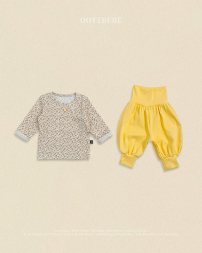 [PRE-ORDER] Floral Home Wear Set