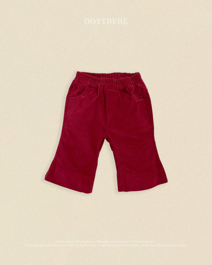 [PRE-ORDER] Awesome Boot-Cut Pants