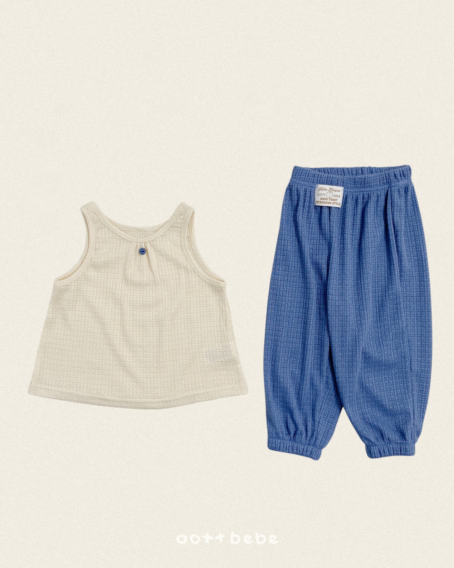 [PRE-ORDER] Aurora Summer Top Bottom Set