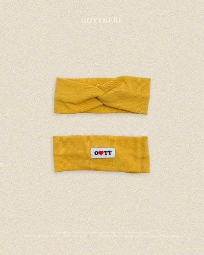 [PRE-ORDER] Jelly Hair Band