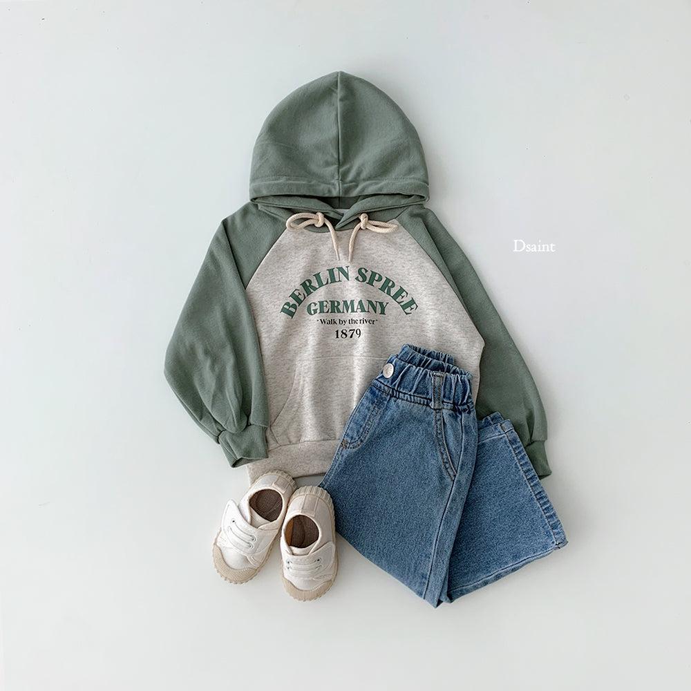 [PRE-ORDER] 1879 Berlin Hoodie Sweatshirts