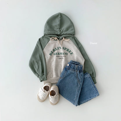 [PRE-ORDER] 1879 Berlin Hoodie Sweatshirts
