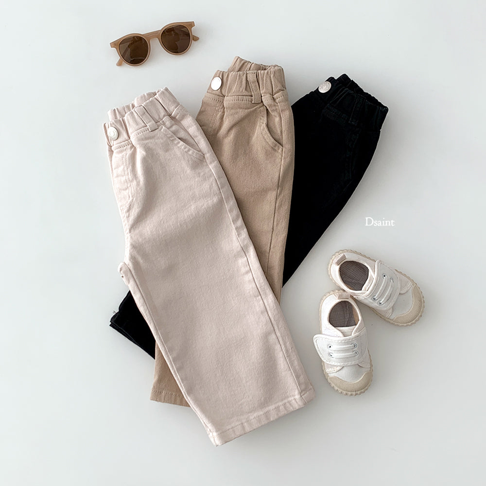 [PRE-ORDER] Special Span Wide Pants