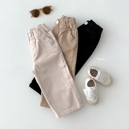 [PRE-ORDER] Special Span Wide Pants