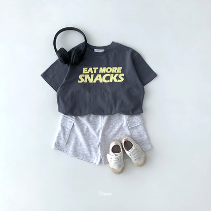 [PRE-ORDER] More Sanks T-Shirts