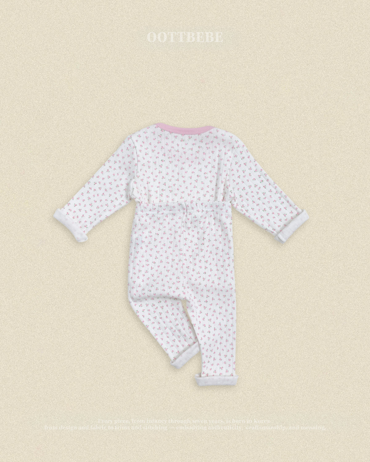 [PRE-ORDER] Coco Flower Home Wear Set