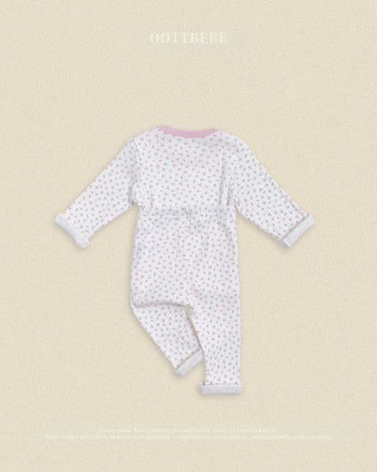 [PRE-ORDER] Coco Flower Home Wear Set