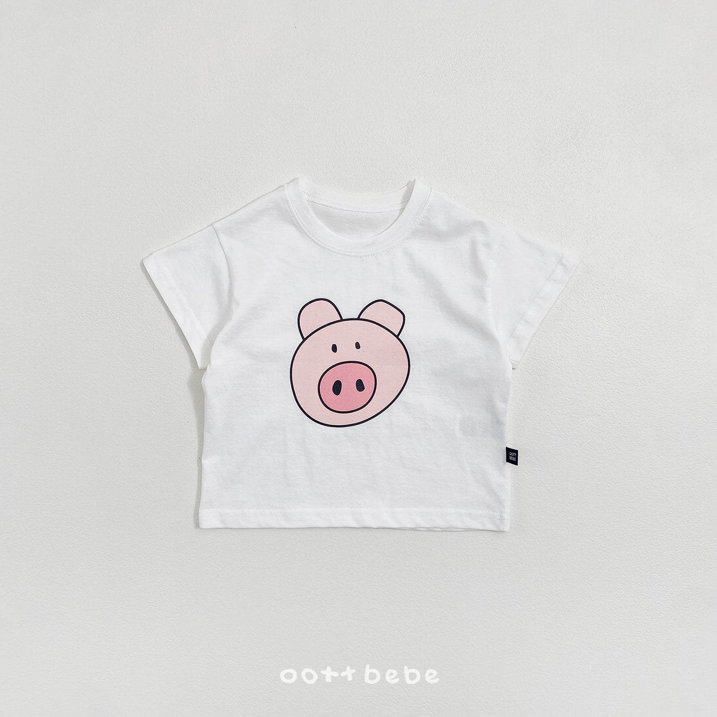 [PRE-ORDER] Happy Friends T-Shirts (Mom&Dad Couple)