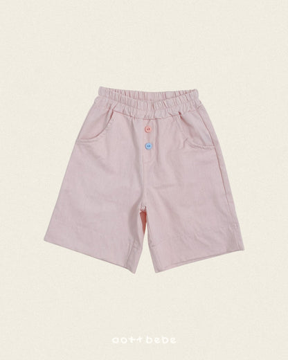[PRE-ORDER] Toy Button Pants