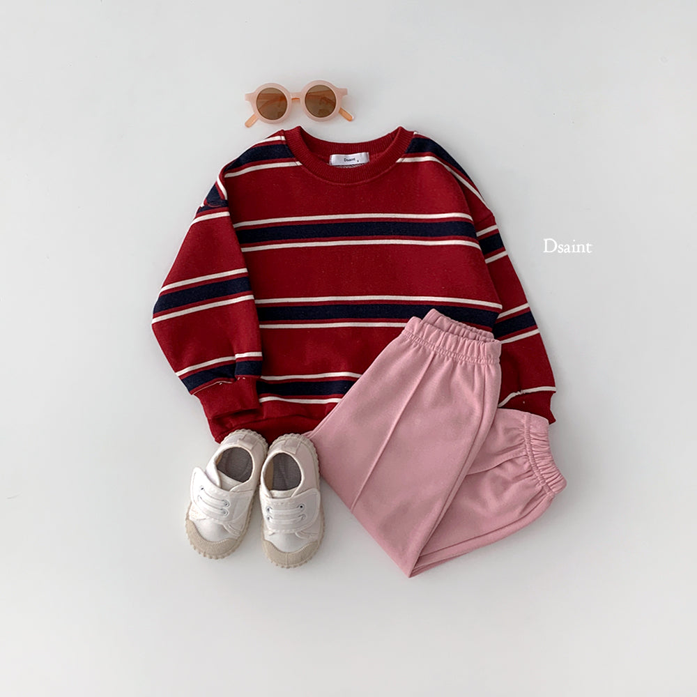 [PRE-ORDER] Space Stripe Sweatshirts
