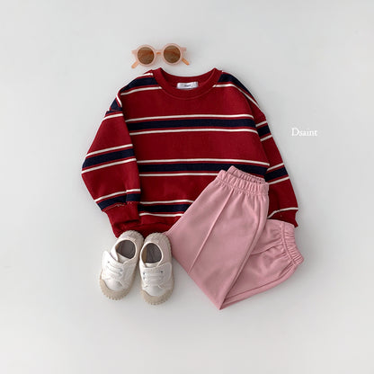 [PRE-ORDER] Space Stripe Sweatshirts