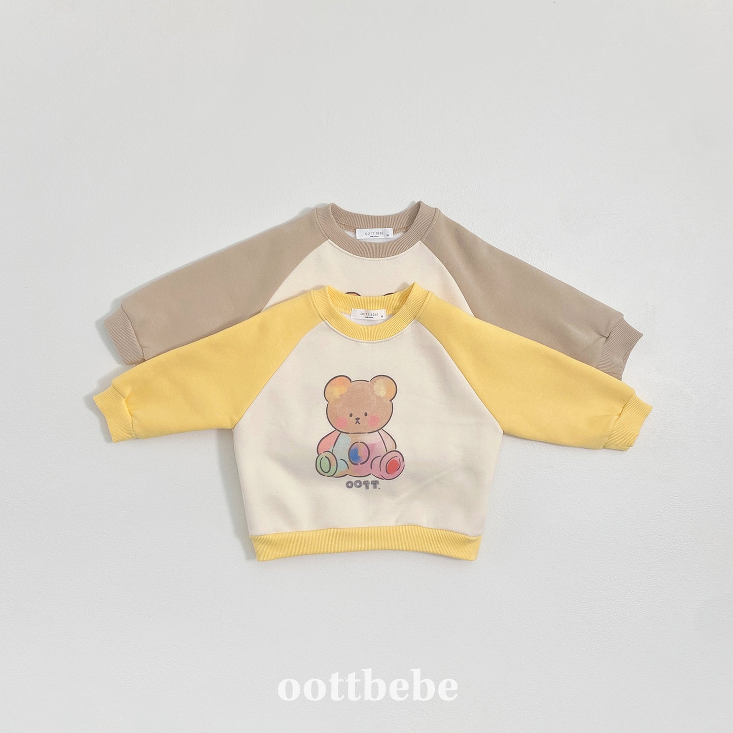 [PRE-ORDER] Painting Ootty Top Bottom Set
