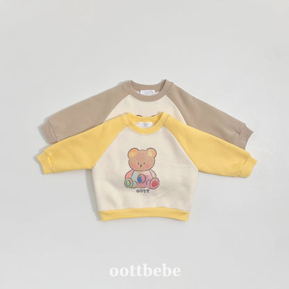[PRE-ORDER] Painting Ootty Top Bottom Set