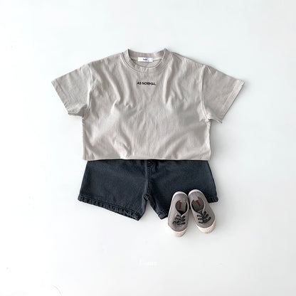 [PRE-ORDER] AS Normal T-Shirts