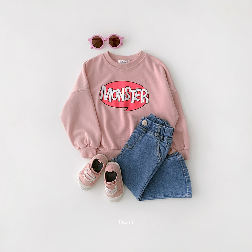 [PRE-ORDER] Monster Sweatshirts