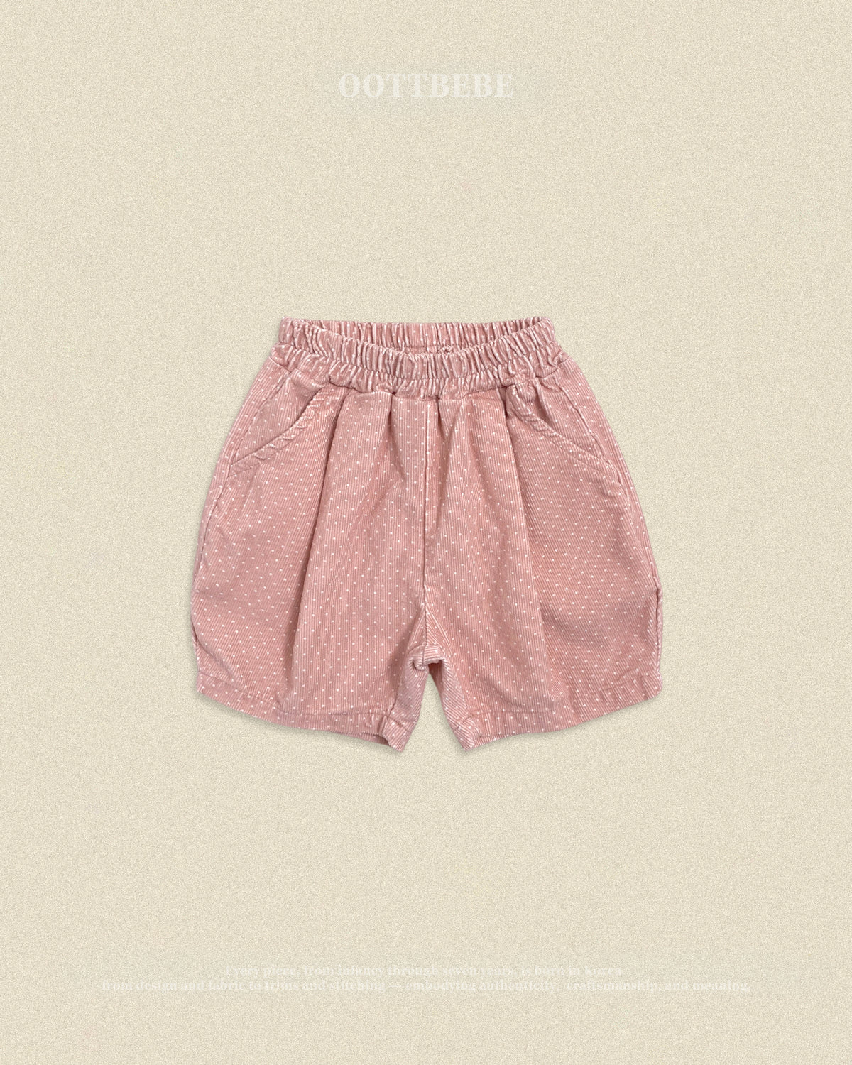 [PRE-ORDER] Petit Dot Pants