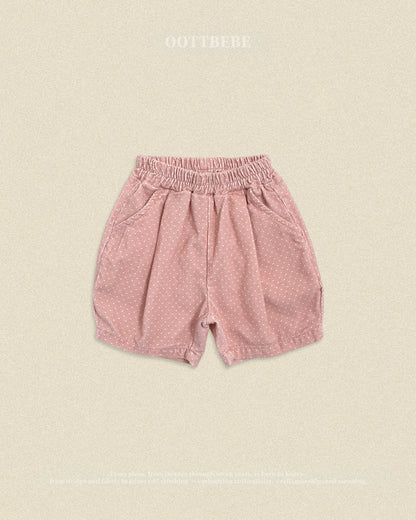 [PRE-ORDER] Petit Dot Pants