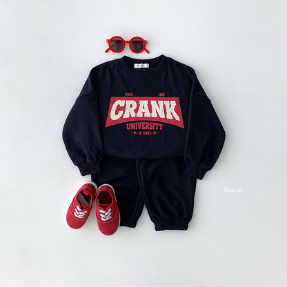[PRE-ORDER] Crank Top Bottom Set