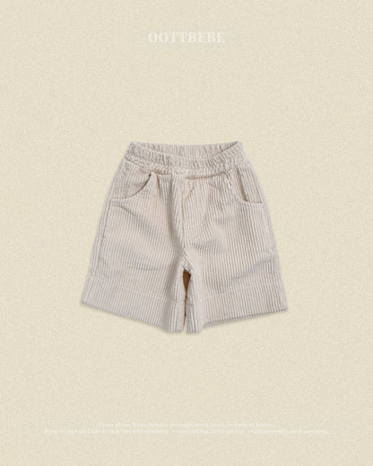 [PRE-ORDER] Big Corduroy Pants
