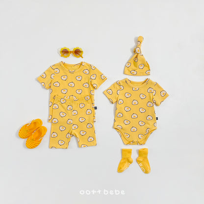 [PRE-ORDER] Happy Friends Home Wear Set
