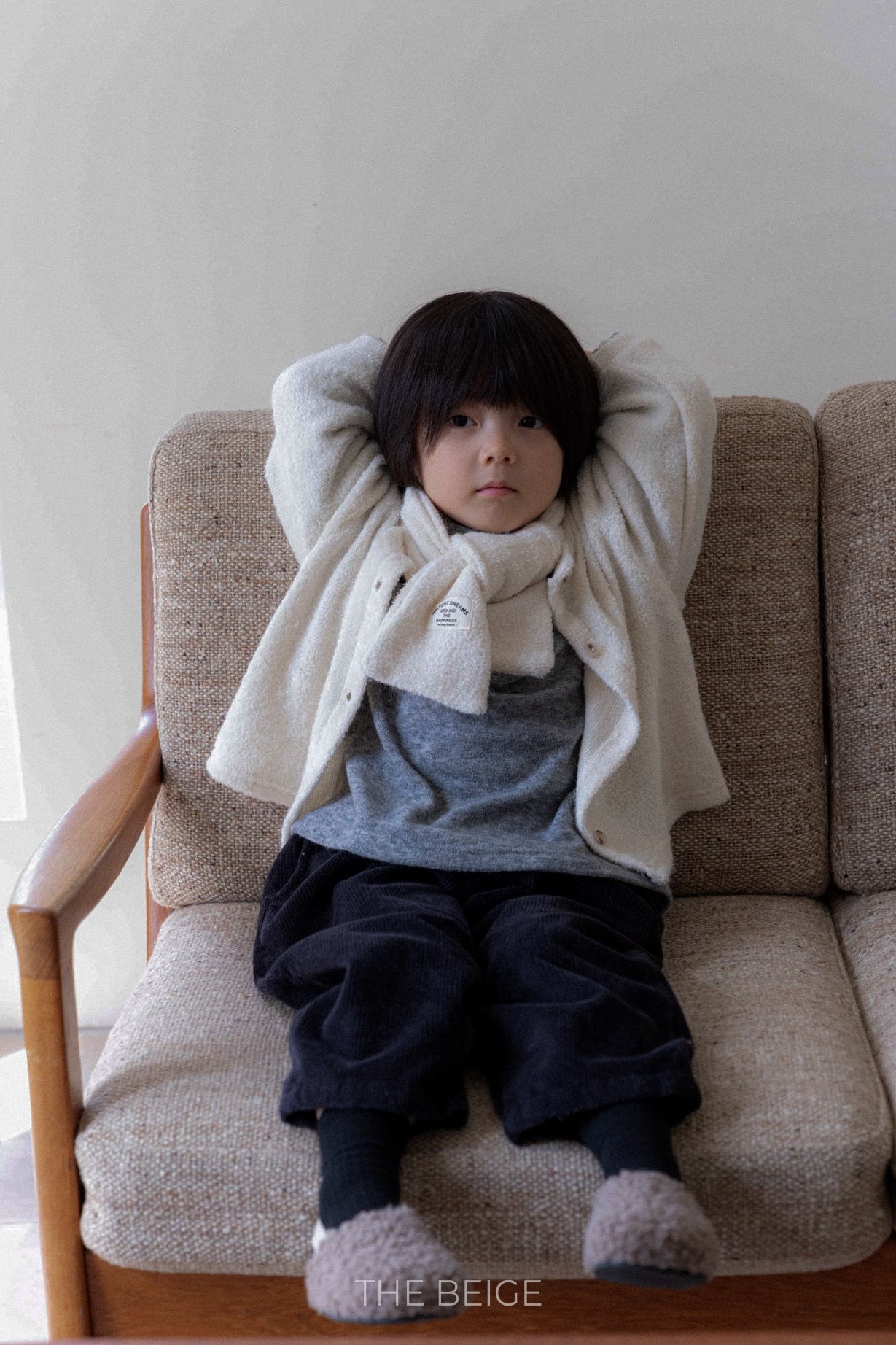 [PRE-ORDER] Knit Muffler