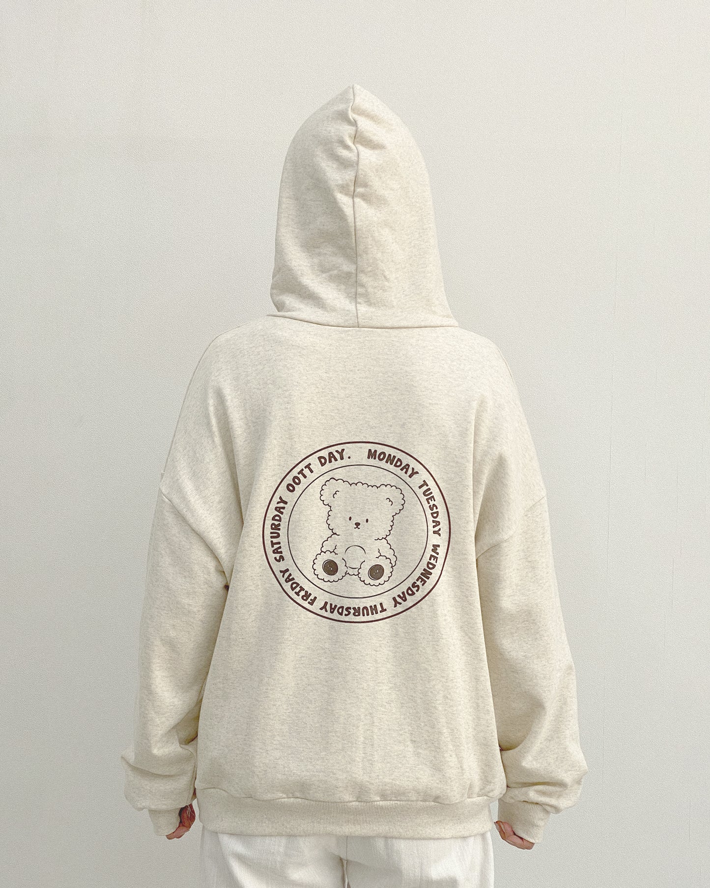[PRE-ORDER] Day Hoodie Sweatshirts (Mom&Dad Couple)