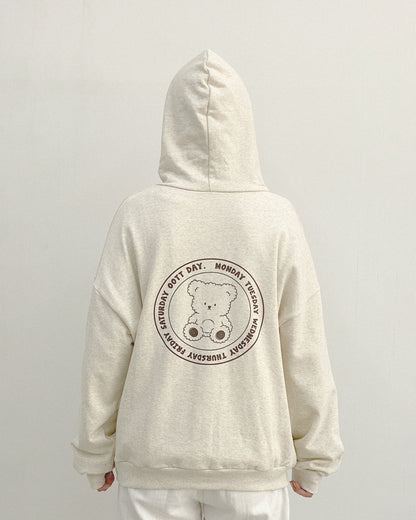 [PRE-ORDER] Day Hoodie Sweatshirts (Mom&Dad Couple)