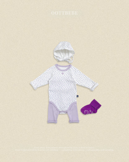 [PRE-ORDER] Coco Flower Bonnet