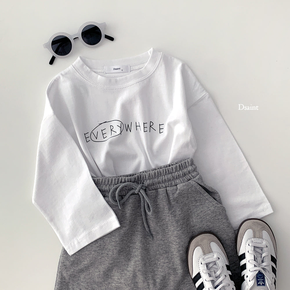 [PRE-ORDER] Long Long Line Skirts