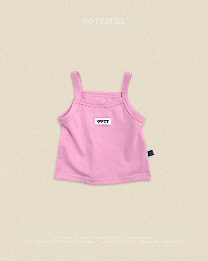 [PRE-ORDER] Jelly Layered Tank Top