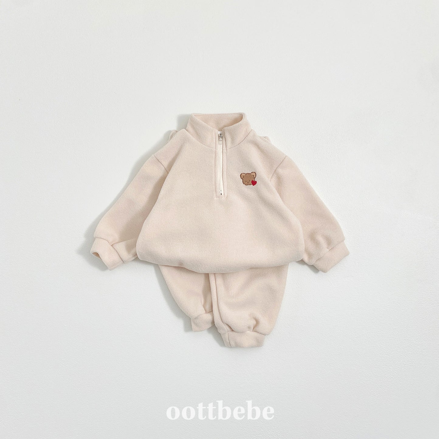 [PRE-ORDER] Puppy Anorak Top Bottom Set