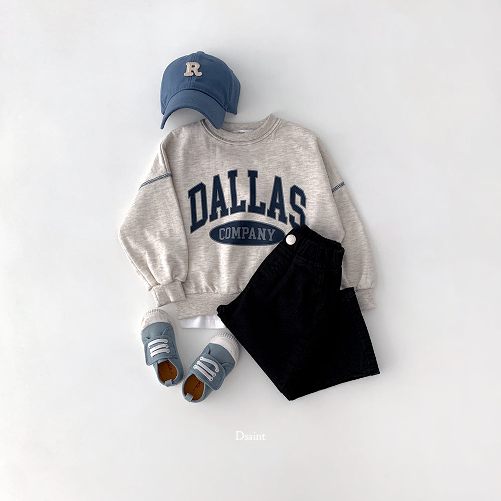 [PRE-ORDER] Dallas Sweatshirts