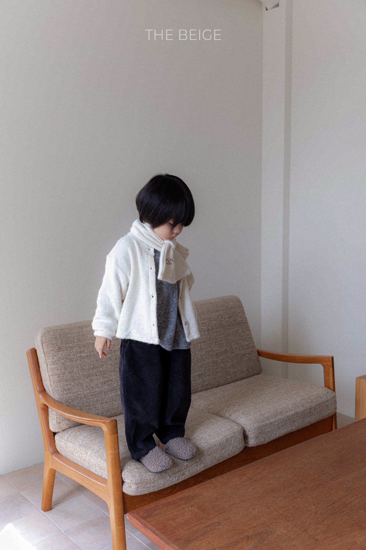 [PRE-ORDER] Winter Baggy Pants