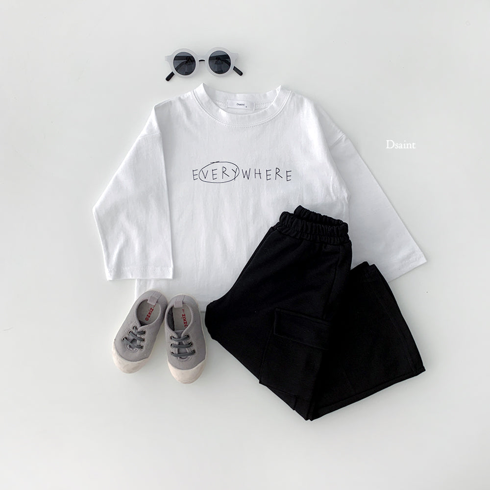 [PRE-ORDER] Round Everywhere T-Shirts