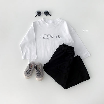 [PRE-ORDER] Round Everywhere T-Shirts