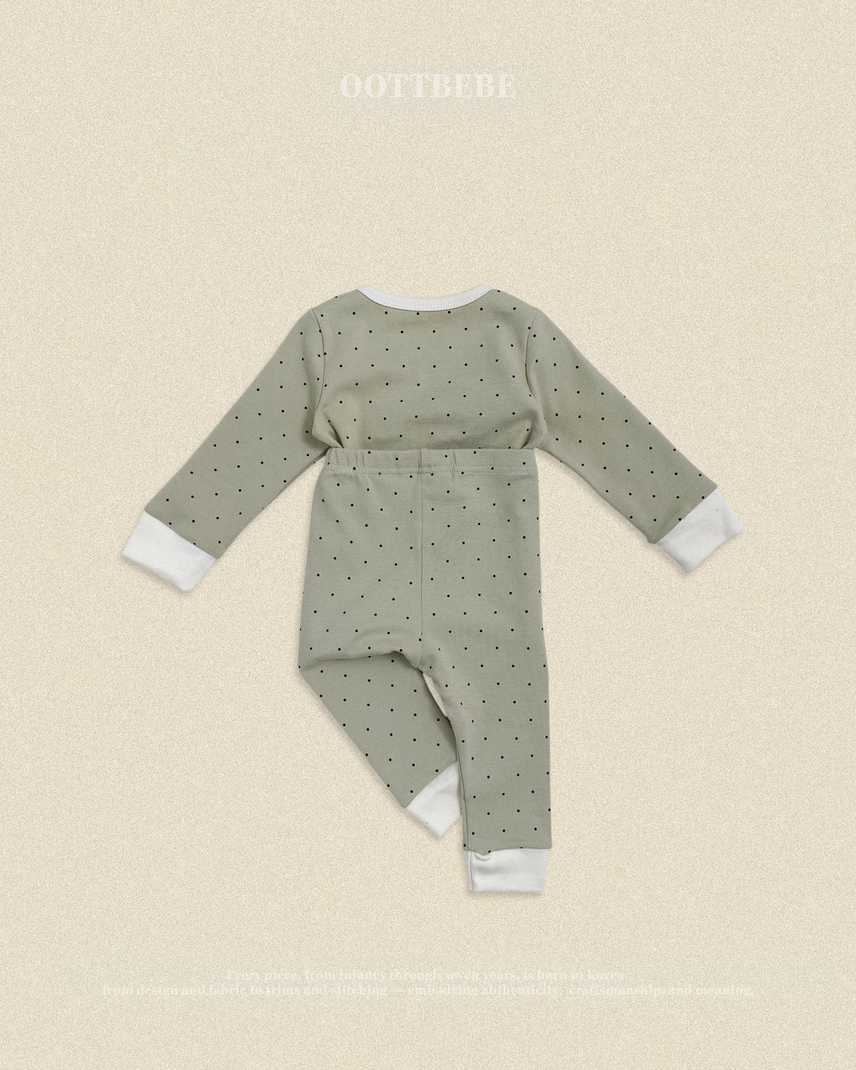 [PRE-ORDER] Shushu Dot Home Wear Set