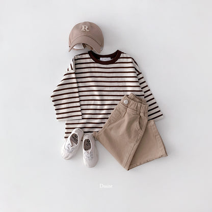 [PRE-ORDER] Street Stripe T-Shirts