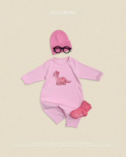 [PRE-ORDER] Robot Dino Body Suit